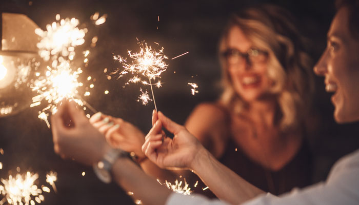 Uusi koti juhlistaa arkea