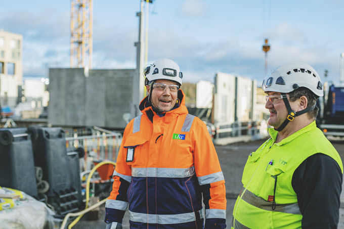 Kierrätysaste nousuun tehokkaalla syntypaikkalajittelulla