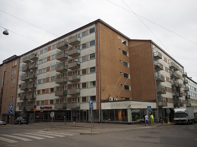 As Oy Porthaninhovi, Helsinki