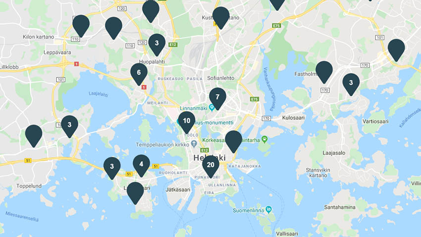 Katso viimeisimmät remonttikohteemme