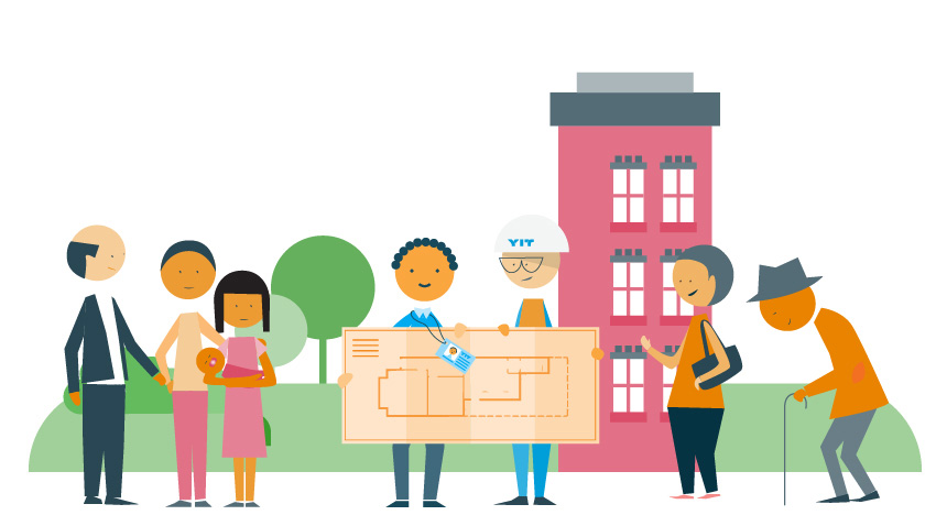 Putkiremonttiin valmistautuminen