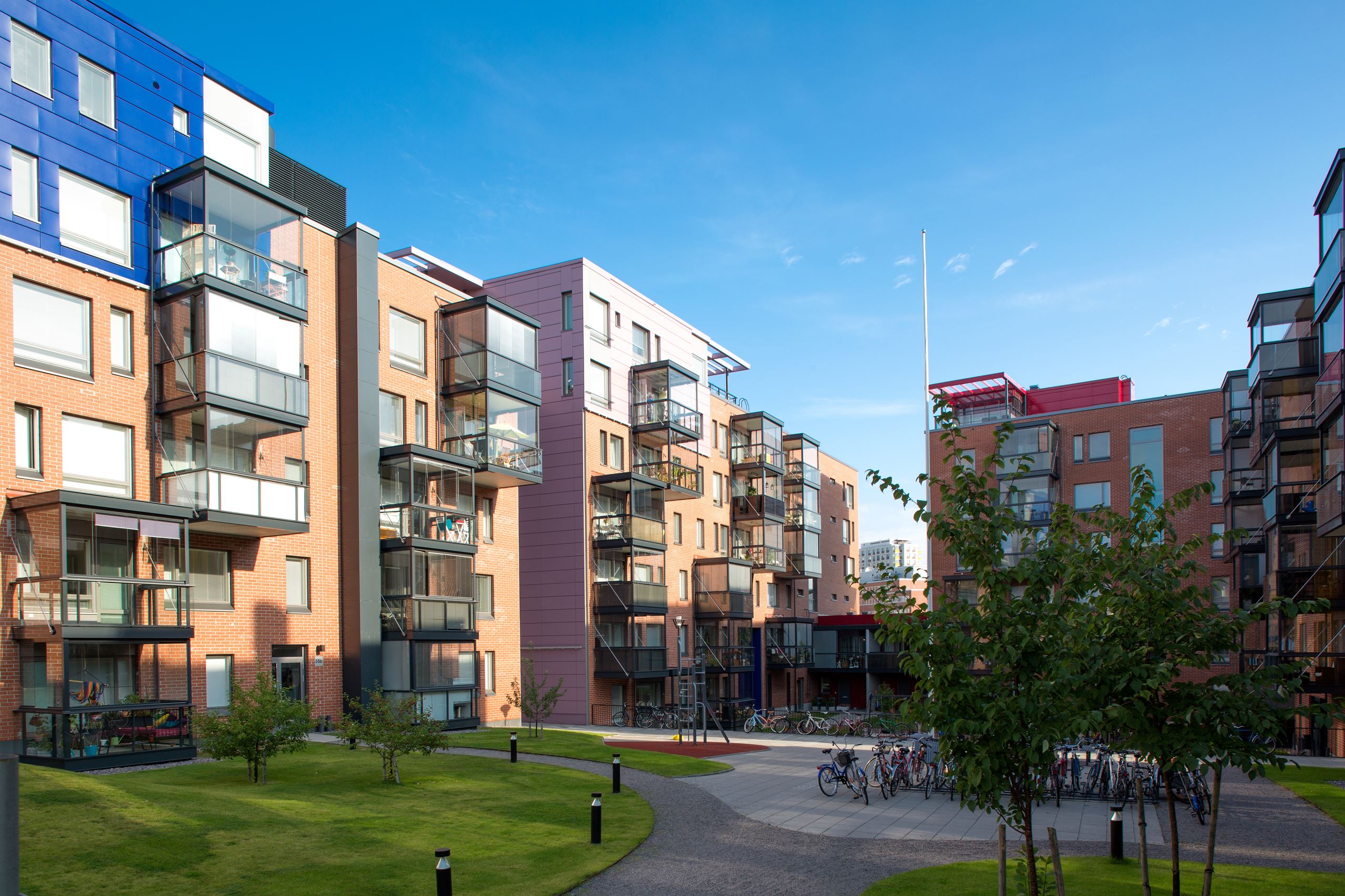 Laadukkaat prosessit onnistuneen linjasaneerauksen takana