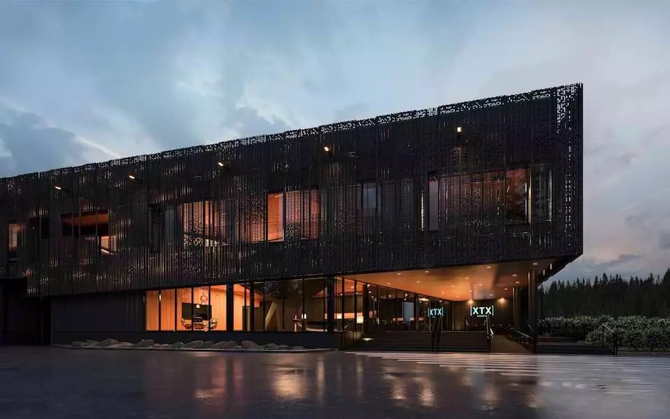 XTX Markets Datakeskus, Kajaani