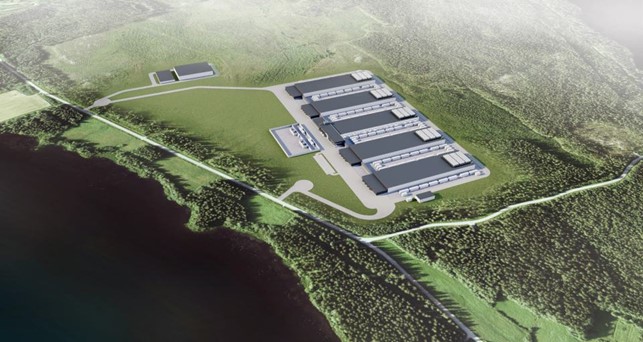 XTX Markets datakeskus 2  , Kajaani