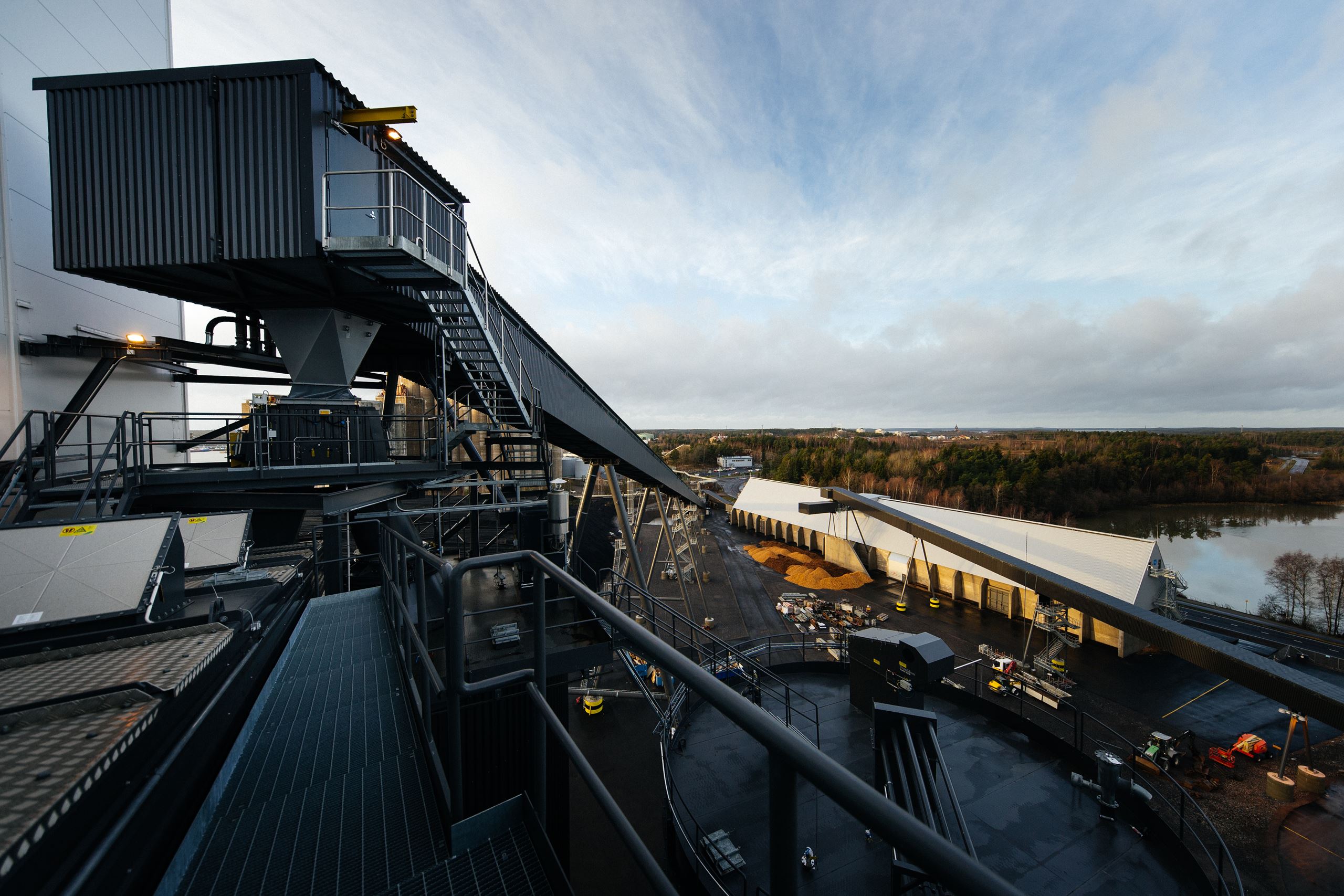 Valmistava teollisuus