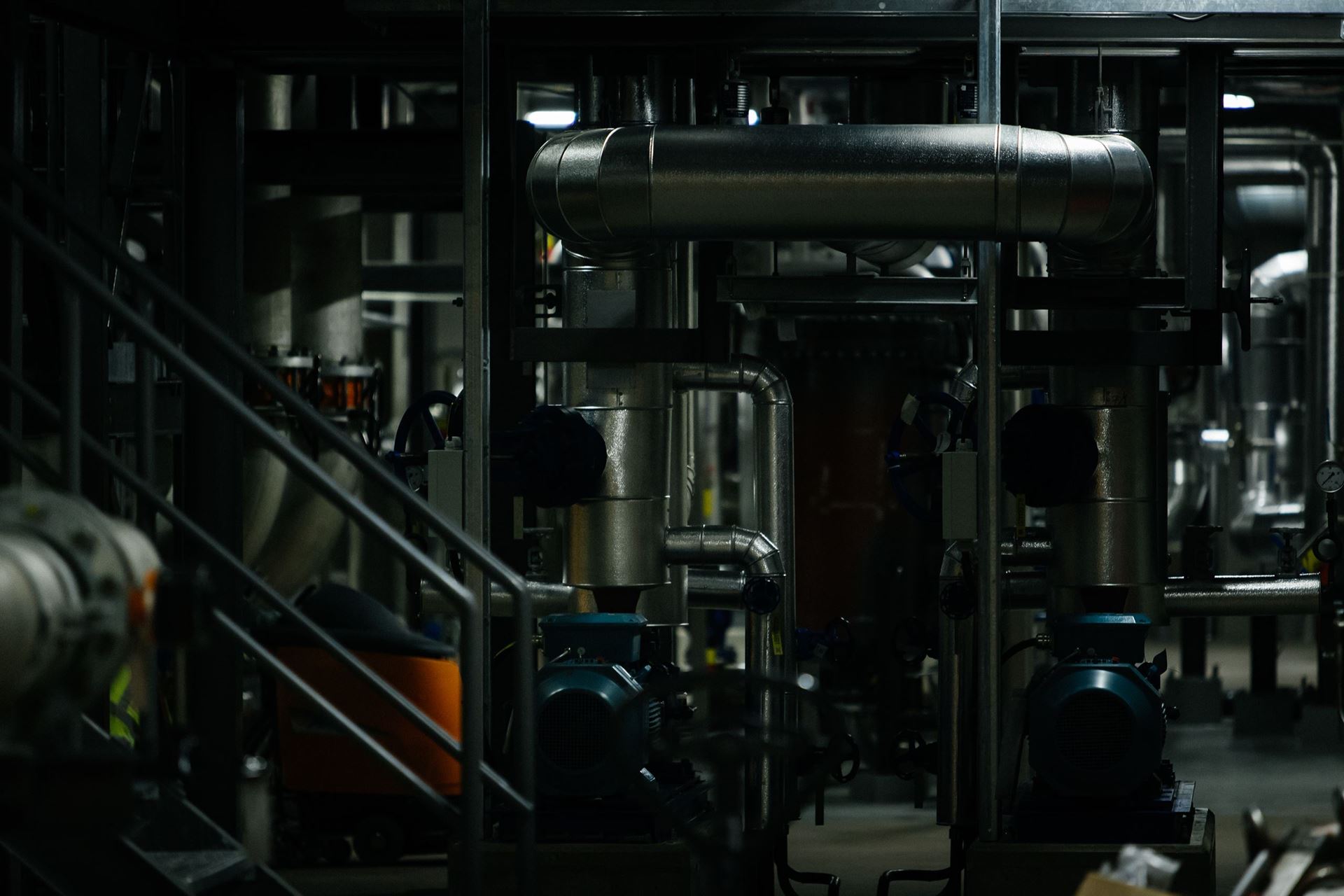 Teollisuusrakentaminen