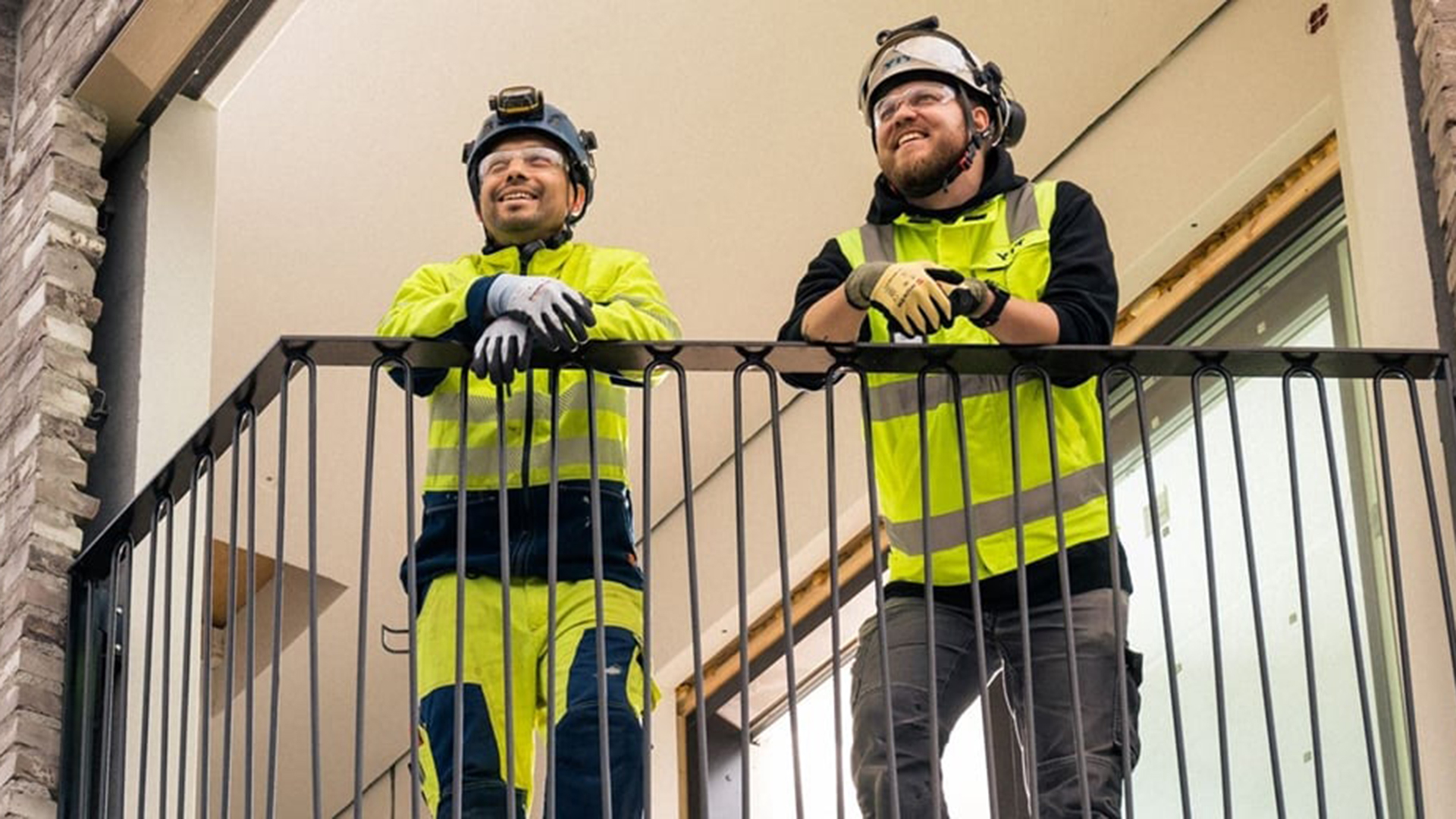 Toimitilarakentaminen