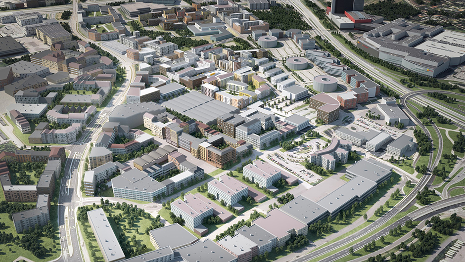 Aviapolis - portti maailmaan