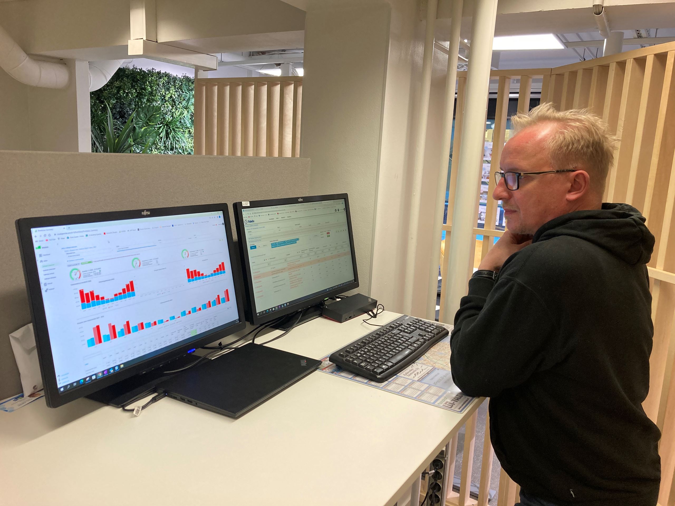 Tekoäly ohjaa energian käyttöä Jynkän koulussa
