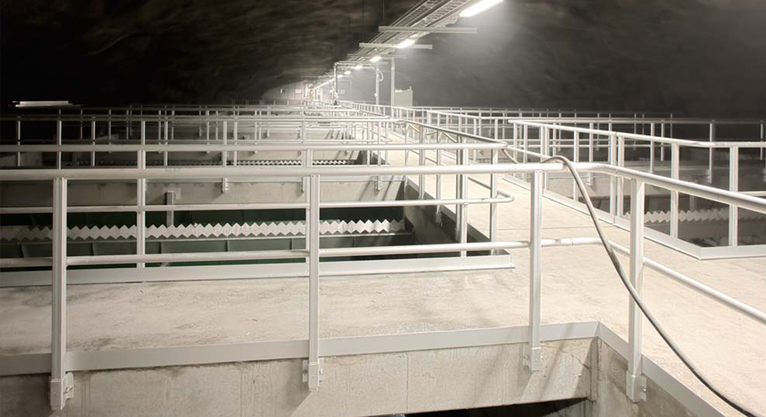 Kakolanmäen jätevedenpuhdistamo, Turku