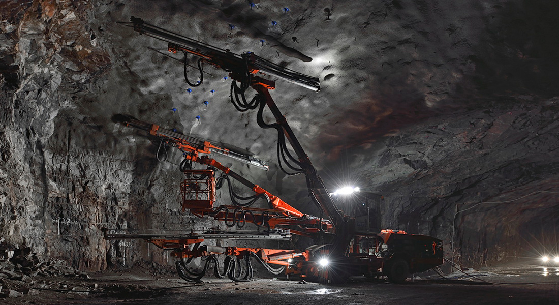 Länsimetron louhintatyöt, pääkaupunkiseutu