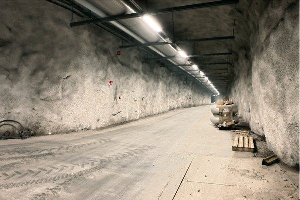 Kakolanmäen lämpöpumppulaitos