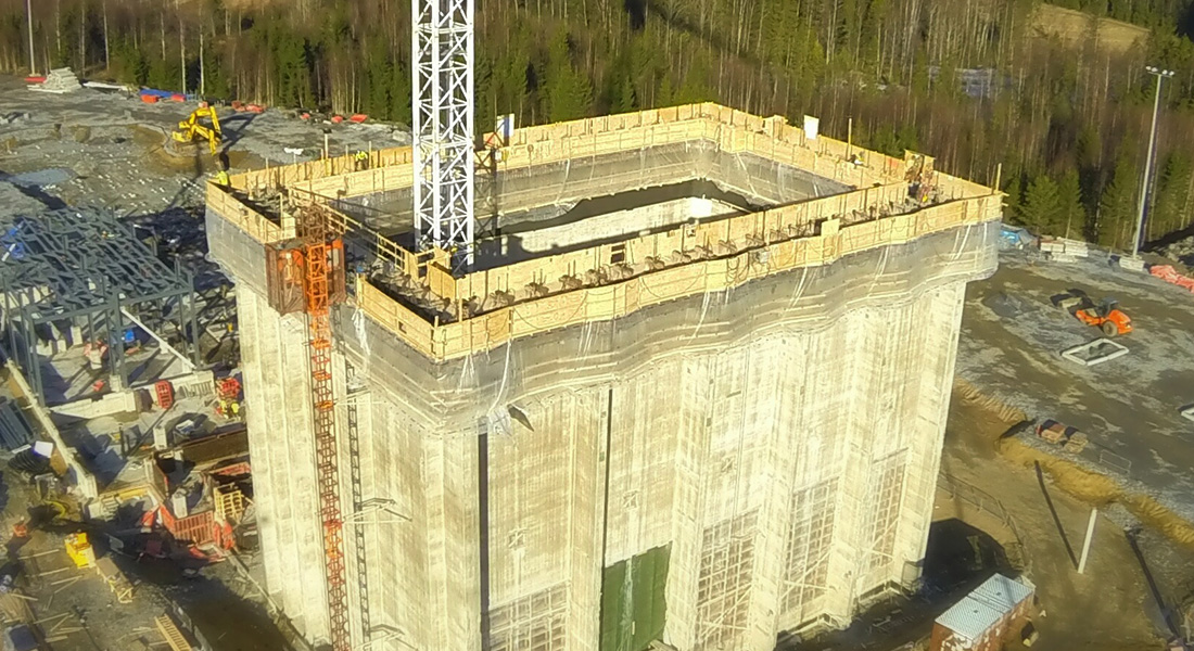 Tarastenjärven hyötyvoimalaitos, Tampere