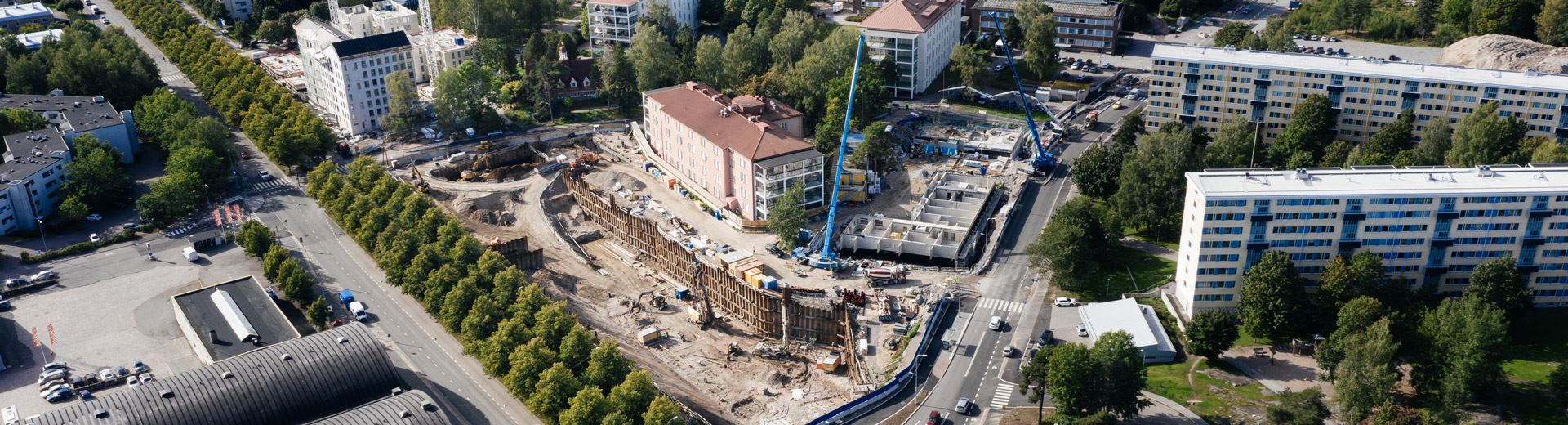 Maa- ja pohjarakentaminen