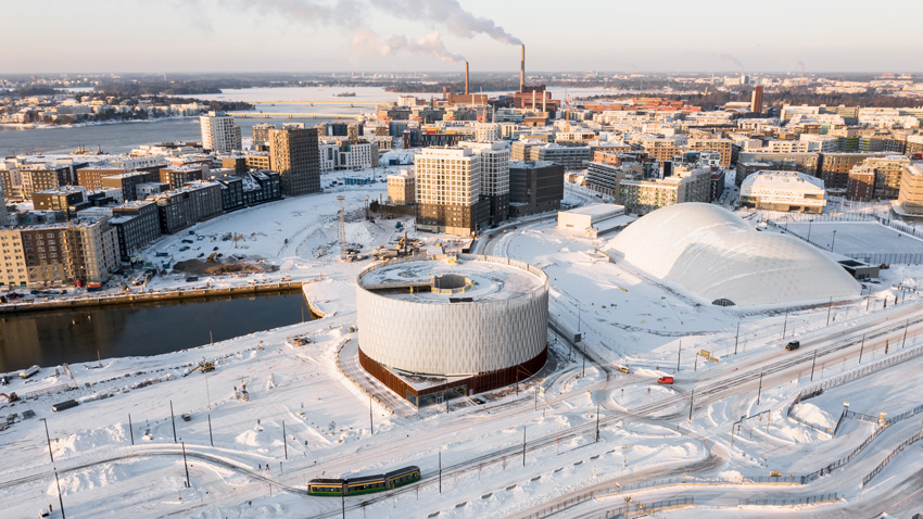 Pysäköintiratkaisut