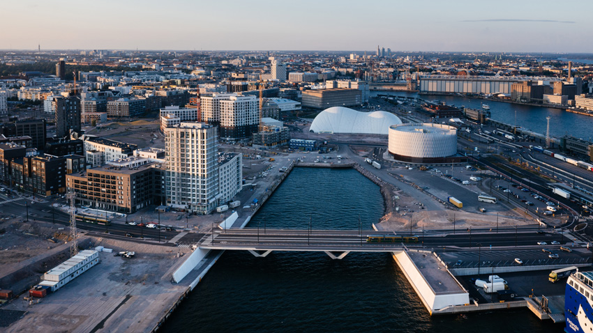 Sillan rakentamisen ammattilainen