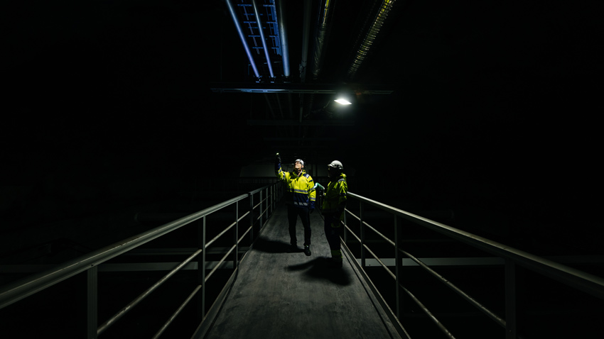 Vesihuoltorakentaminen