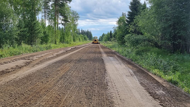 Yksityisteiden kunnossapidon avustukset
