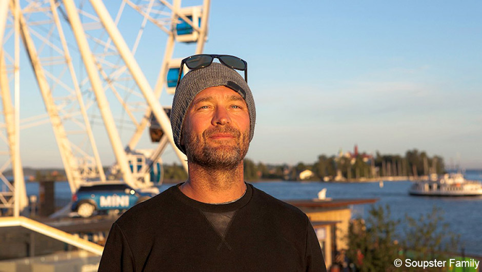 Kim Heiniö’s culinary art comes to life in Mall of Tripla’s restaurant world