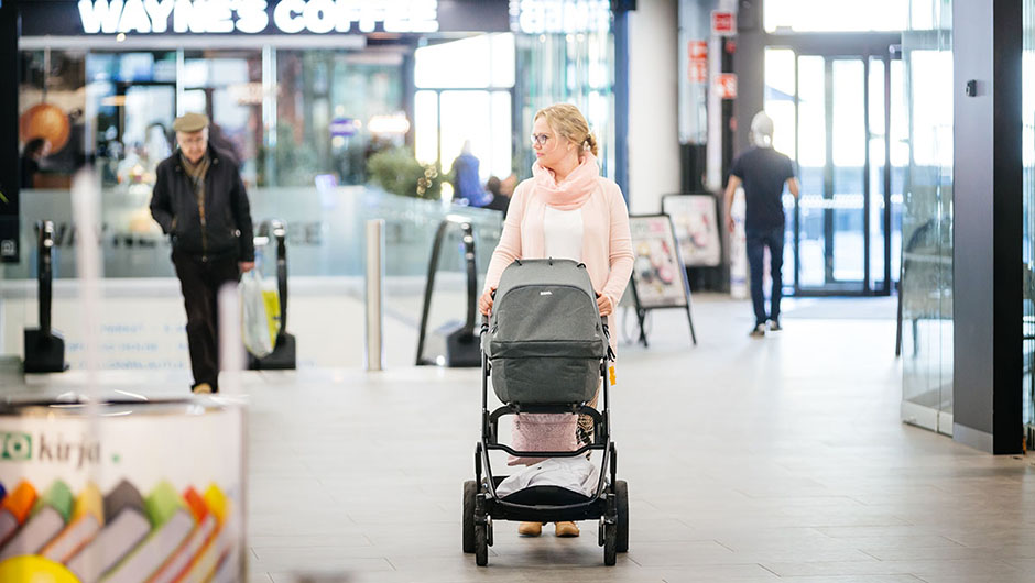 Future of the retail industry in Finland