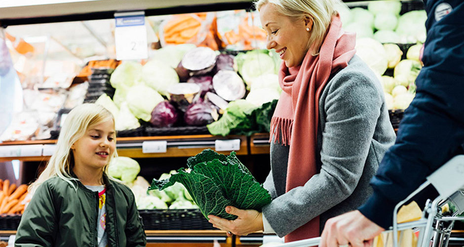 Päivittäistavarakaupan kovia nimiä Mall of Triplaan