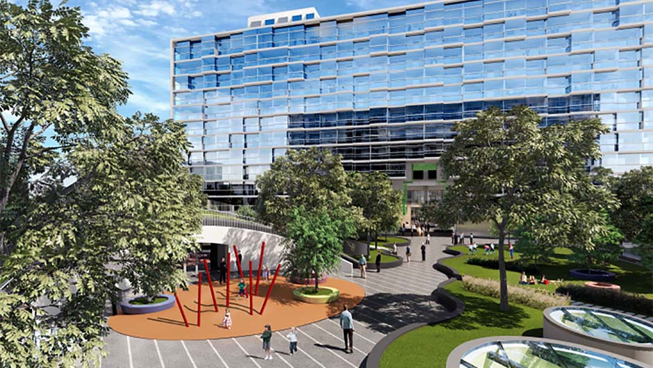 A dream home for a resident of your dreams