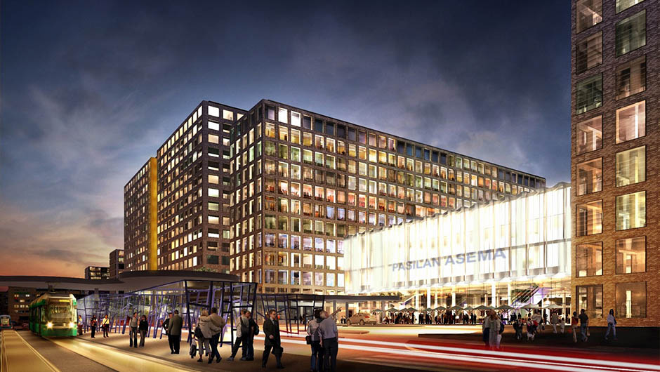 Mall of Triplan menestyksekäs vuosi