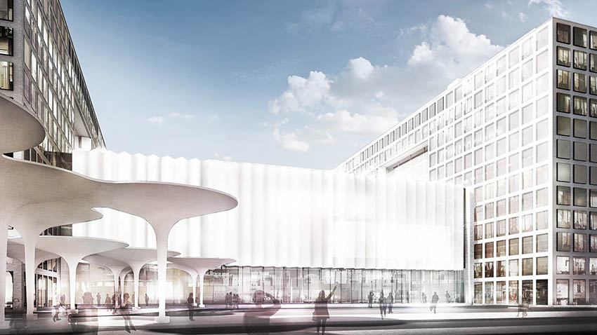 Lontoon menestysmalli Helsinkiin