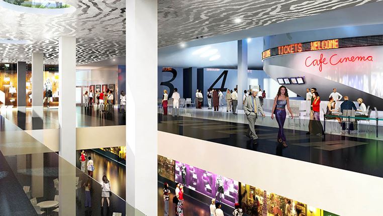 Tällainen on tulevaisuuden kauppakeskus – 5 esimerkkiä meiltä ja maailmalta