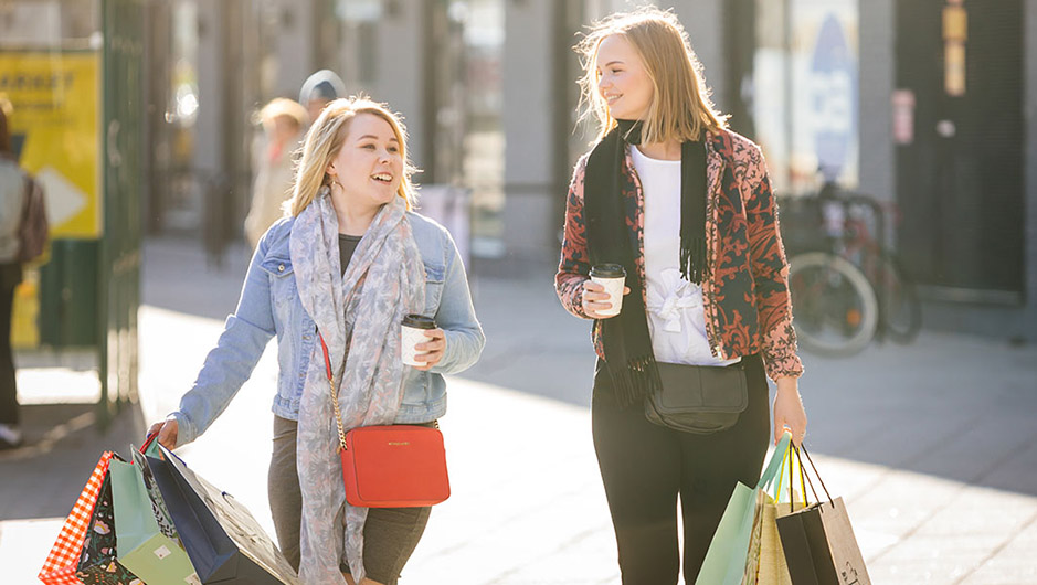 Brick-and-mortar shops or online stores: where do millennials shop?