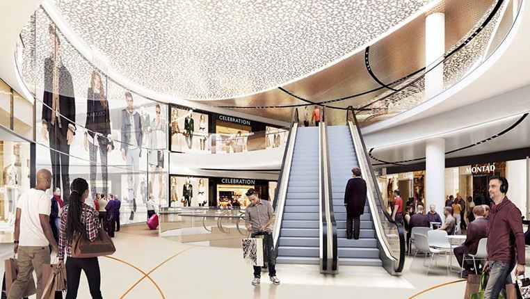 Mall of Triplan vuosi vauhdissa – monta uutta vuokralaista!