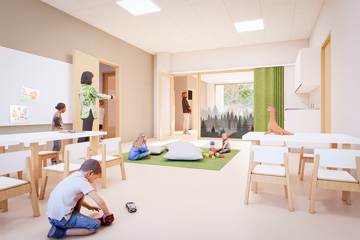 Osallistavaa suunnittelua