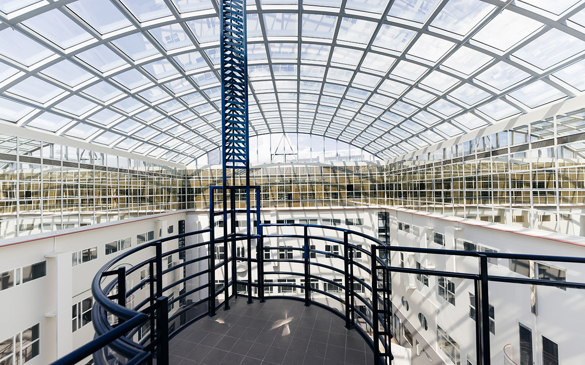 Maistraatinportti, Helsinki