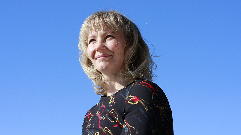 Inka Mero, founder and CEO of Voima Ventures: ”The importance of diversity is clear for the younger generation”