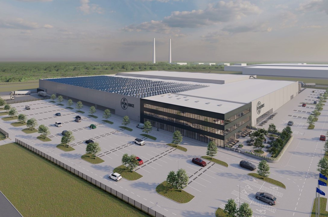 Pon.Bike polkupyörätehdas, Liettua