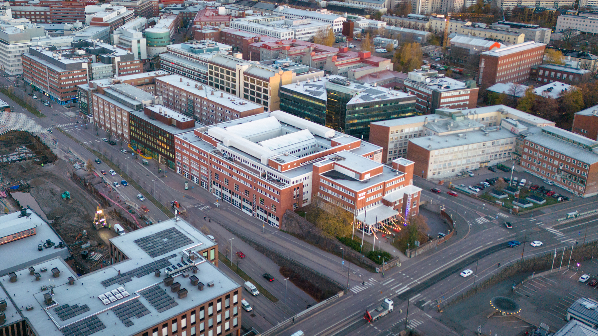 Sture697 - aitoa Vallilan tunnelmaa