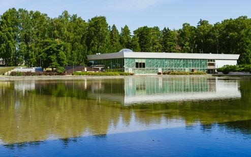Keskusaltaan väliaikainen tyhjentäminen