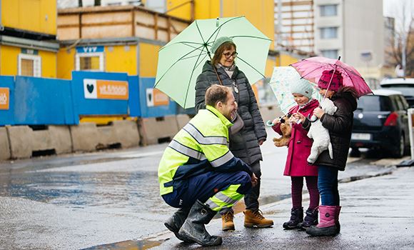 Iloinen lapsi