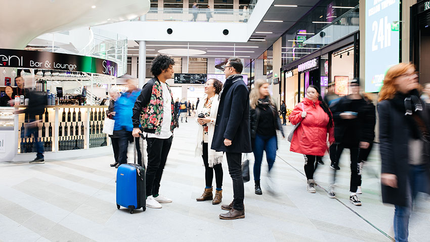 Kauppa- ja liiketilat