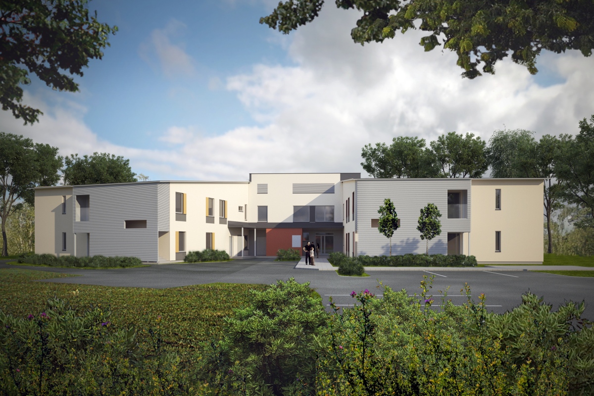 Assisted living facilities, Helsinki metropolitan area