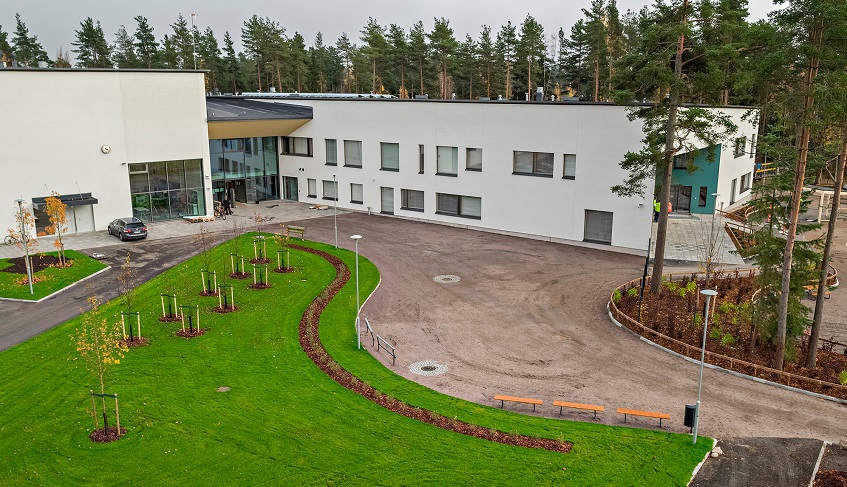 Elinkaarikouluhanke, Porvoo