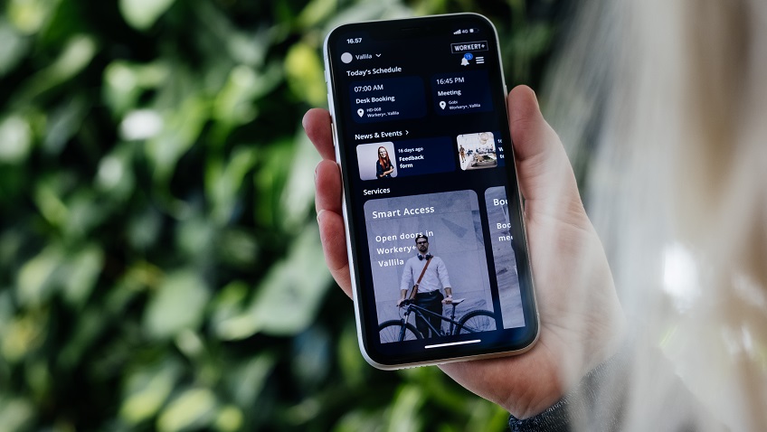 Workery+ - a big plus for safety and security