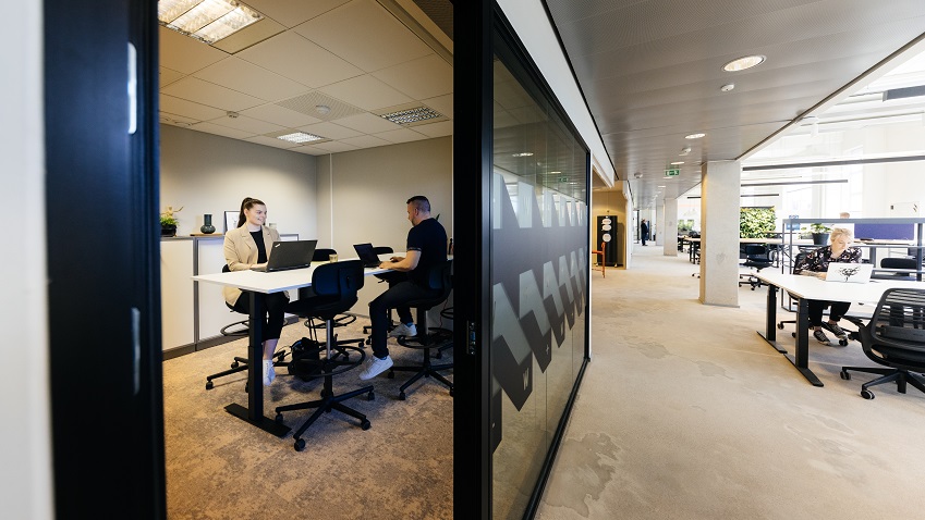 Teknologialla ja tilasuunnittelulla lisää turvallisuutta