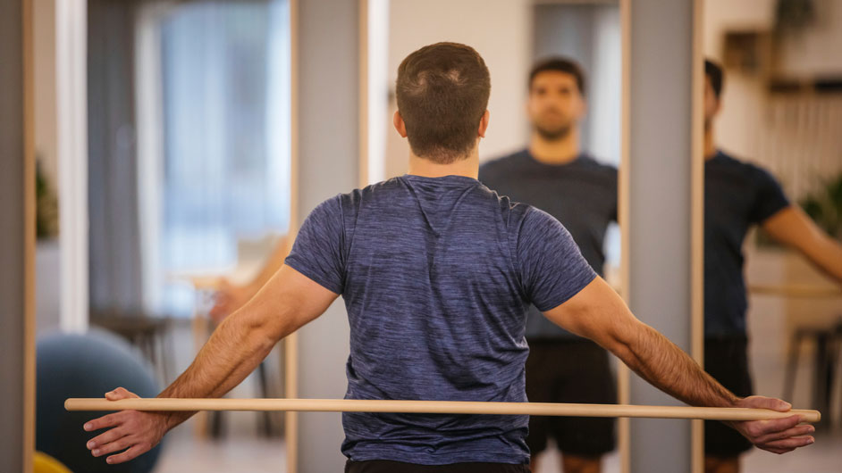 Customised workout in Workery+ Vallila