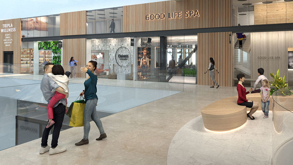 Suomen monipuolisin hyvinvointipalvelujen tarjonta