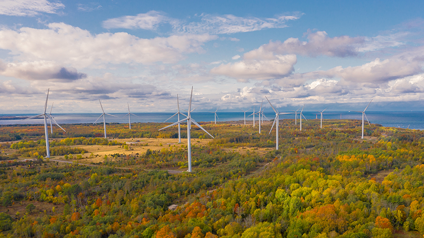 The benefits for landowners