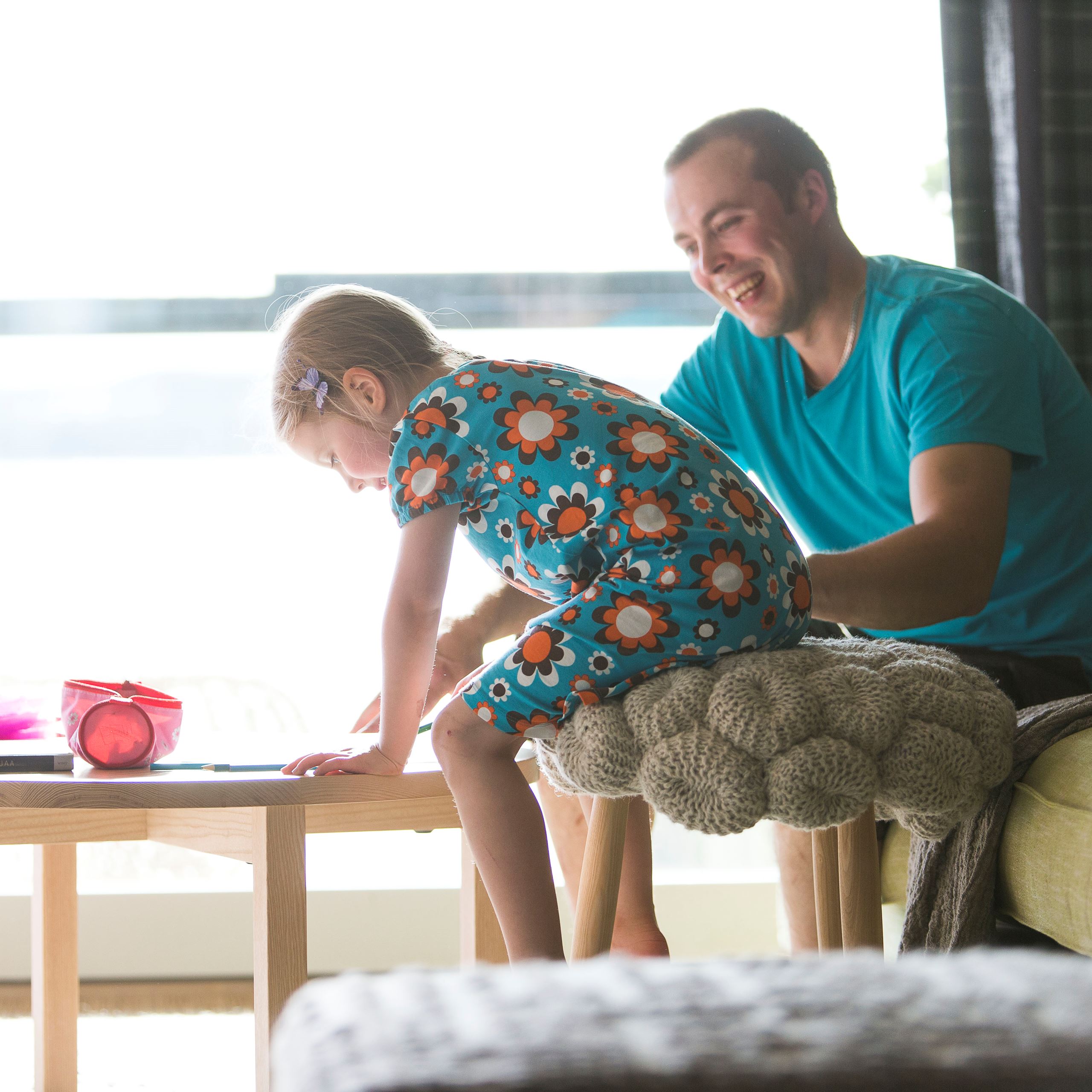 Kestävää asumista Tuultenristissä