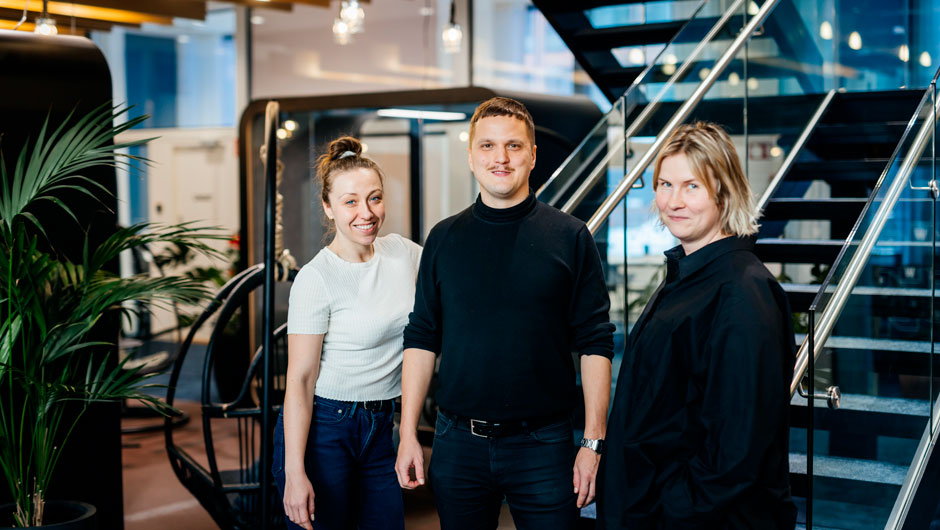 Muuttajat: Kasvun paikka, uusia kuvioita hakemassa