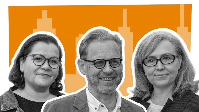 ”Jos oikeasti haluaa vaikuttaa ilmastonmuutokseen, tervetuloa alalle”