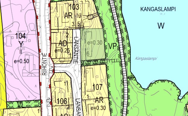 Pientalotontti 2 082  m²  Keuruu